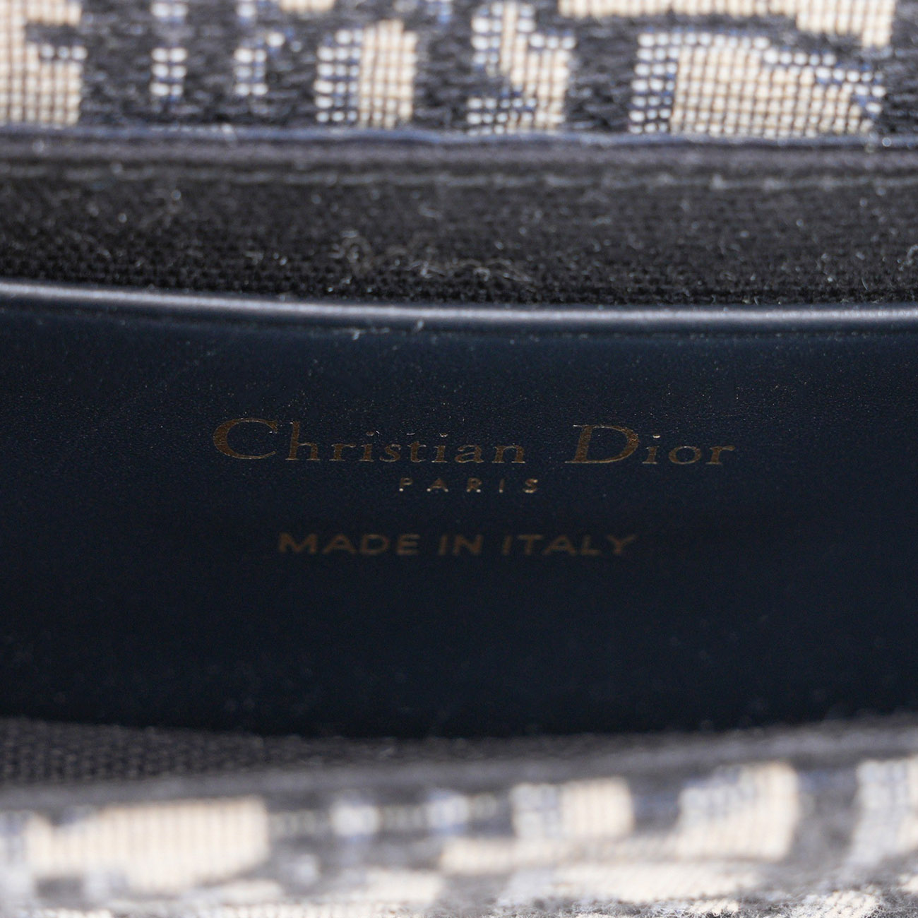 CHRISTIAN DIOR(USED)크리스찬디올 30 몽테인 나노 파우치